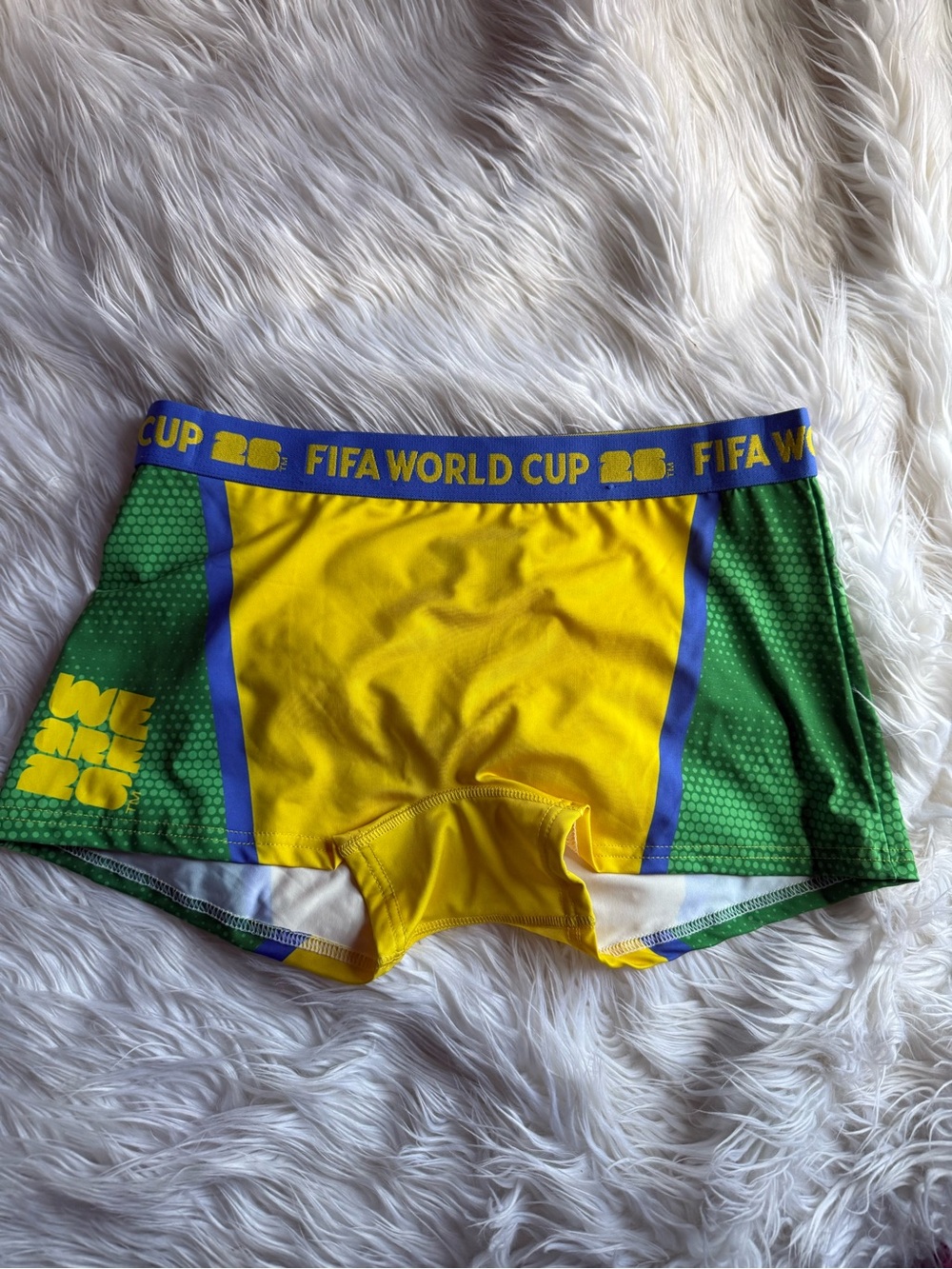 FIFA World Cup Women’s Brazil Boyshorts